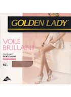Golden Lady Voile Brillant